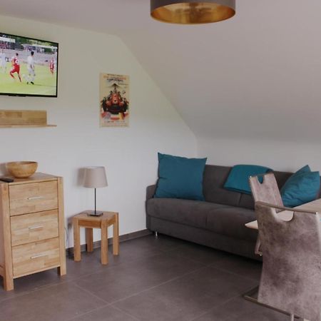 Ferienwohnung Hohe Acht 칼틴번 외부 사진