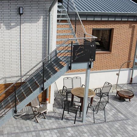 Ferienwohnung Hohe Acht 칼틴번 외부 사진