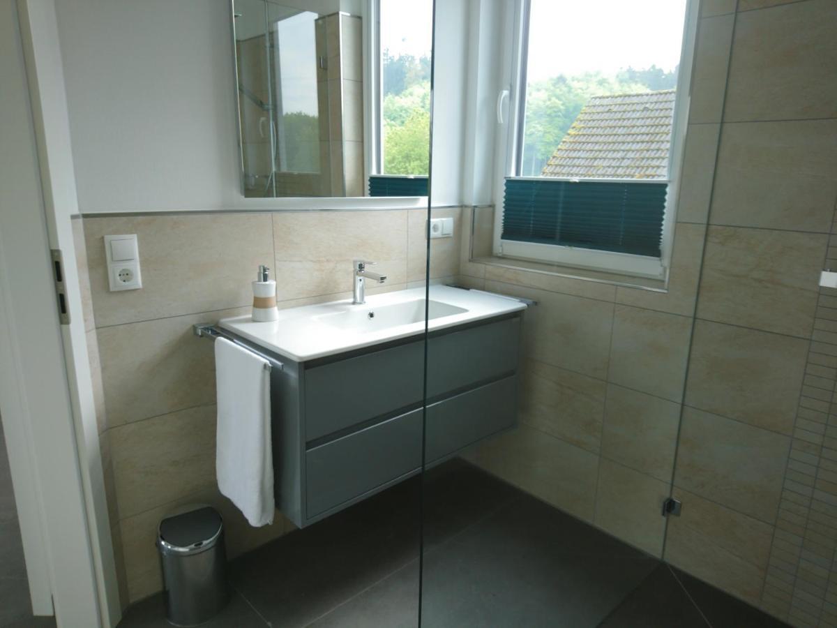 Ferienwohnung Hohe Acht 칼틴번 외부 사진