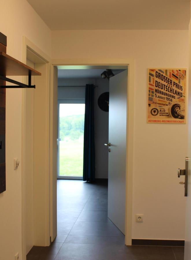Ferienwohnung Hohe Acht 칼틴번 외부 사진