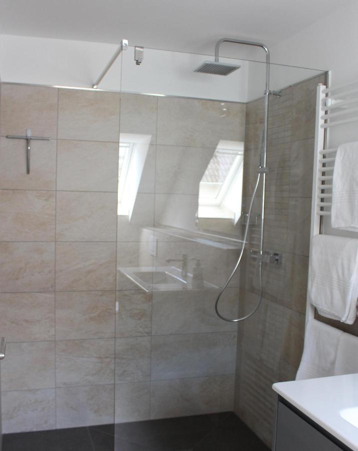Ferienwohnung Hohe Acht 칼틴번 외부 사진