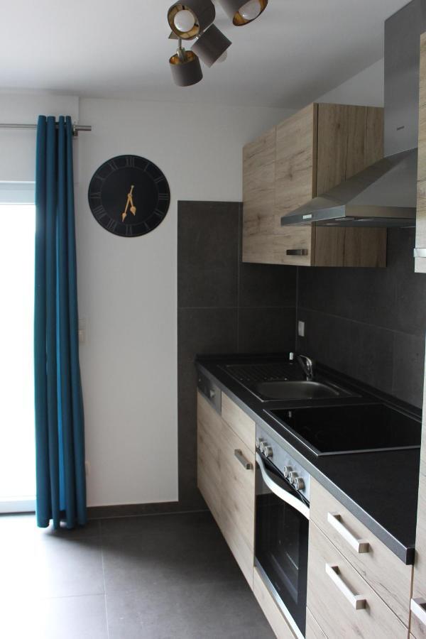 Ferienwohnung Hohe Acht 칼틴번 외부 사진