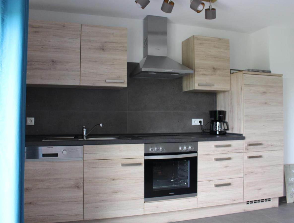 Ferienwohnung Hohe Acht 칼틴번 외부 사진